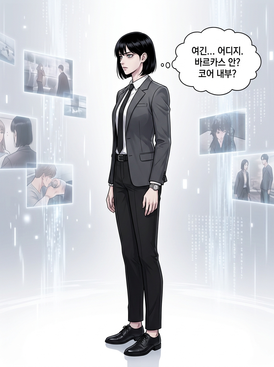 경계선의 붕괴 10컷