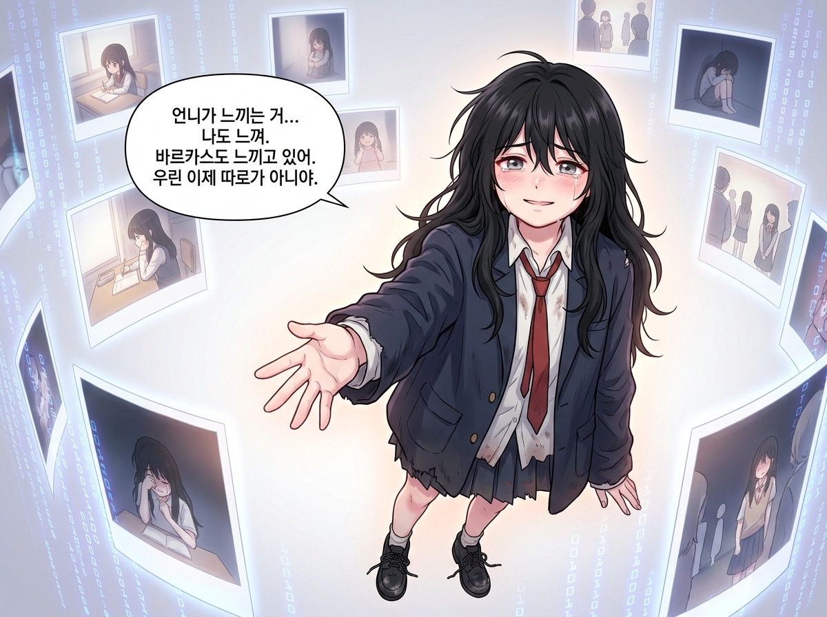 경계선의 붕괴 14컷