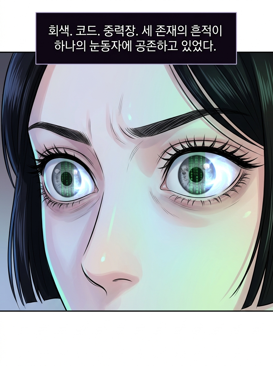 경계선의 붕괴 25컷