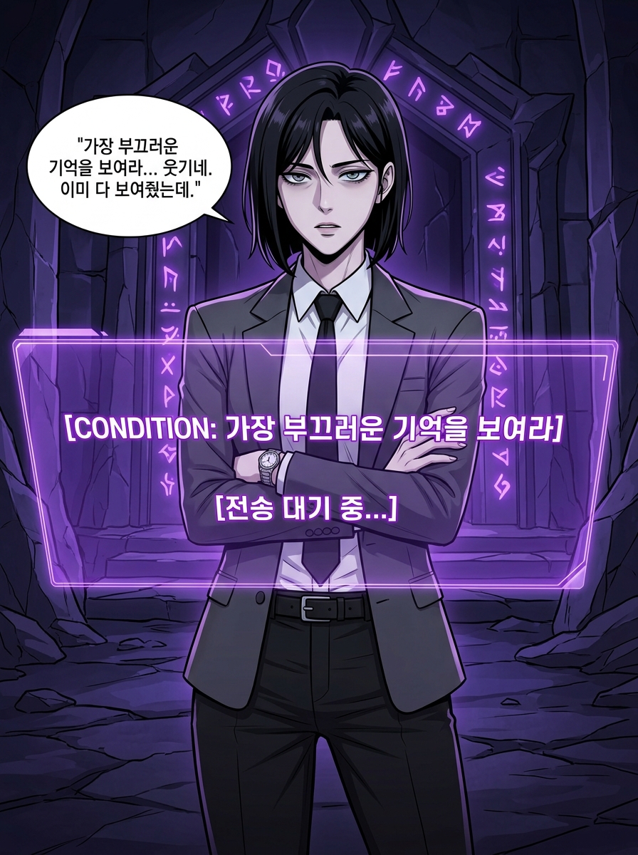 경계선의 붕괴 27컷