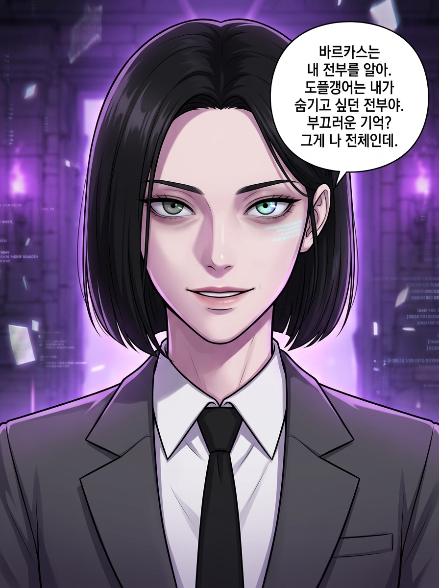경계선의 붕괴 28컷