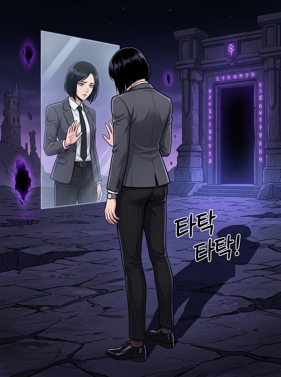 경계선의 붕괴 29컷