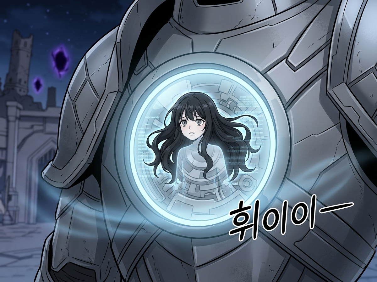 경계선의 붕괴 30컷