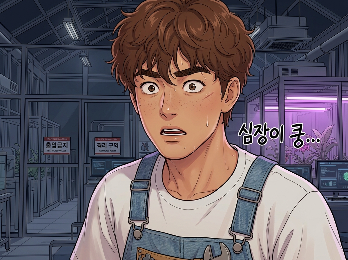 그린 리셋: 나무가 말을 걸어온다 27컷