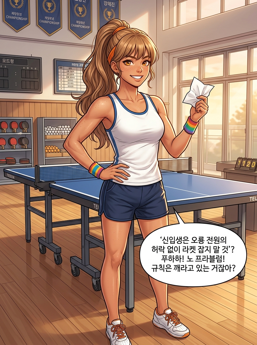 신의 영역, 다섯 개의 문 5컷