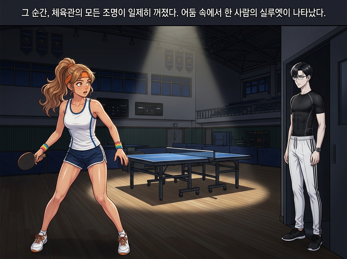 신의 영역, 다섯 개의 문 7컷