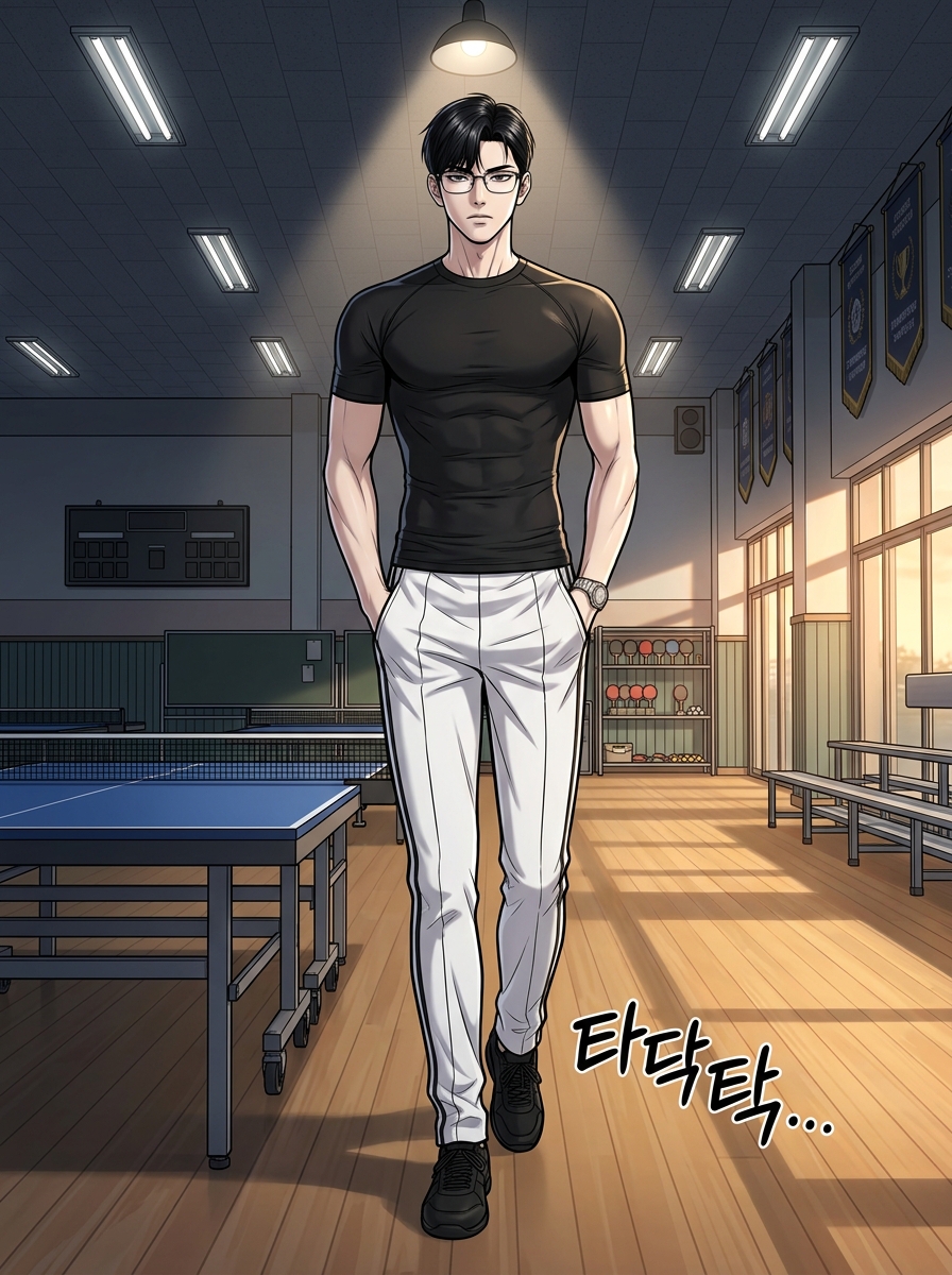 신의 영역, 다섯 개의 문 8컷