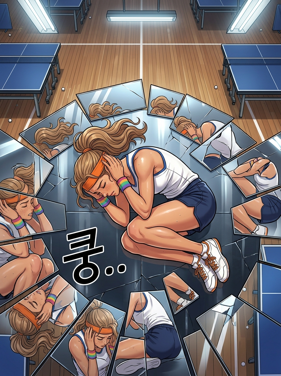 신의 영역, 다섯 개의 문 21컷