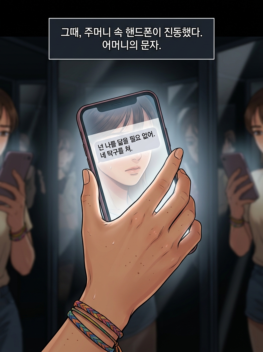 신의 영역, 다섯 개의 문 22컷