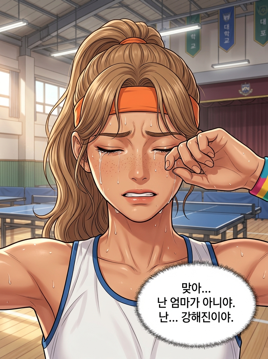 신의 영역, 다섯 개의 문 23컷