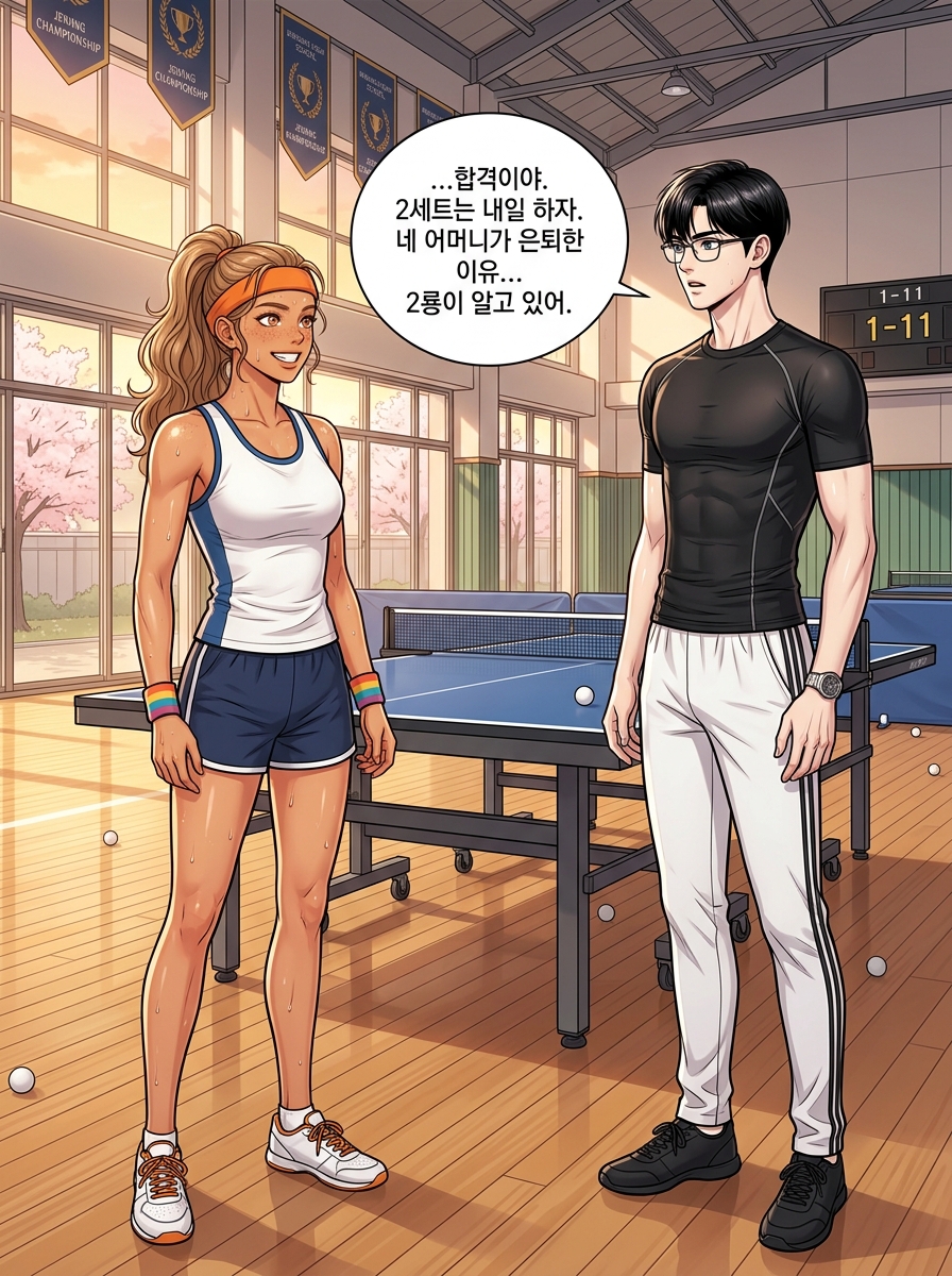 신의 영역, 다섯 개의 문 27컷