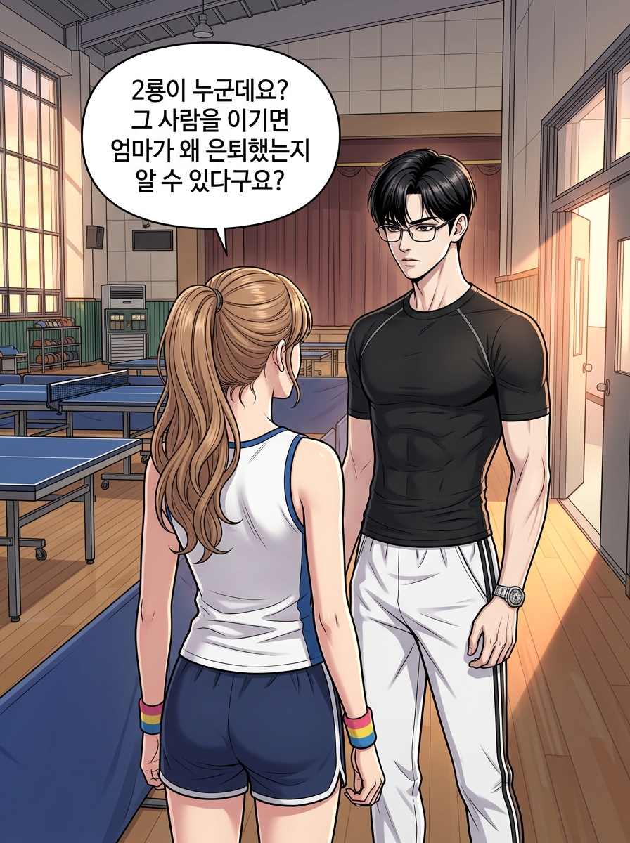 신의 영역, 다섯 개의 문 29컷