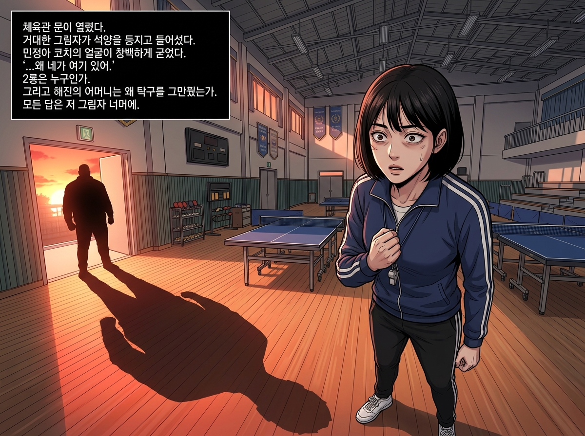 신의 영역, 다섯 개의 문 30컷