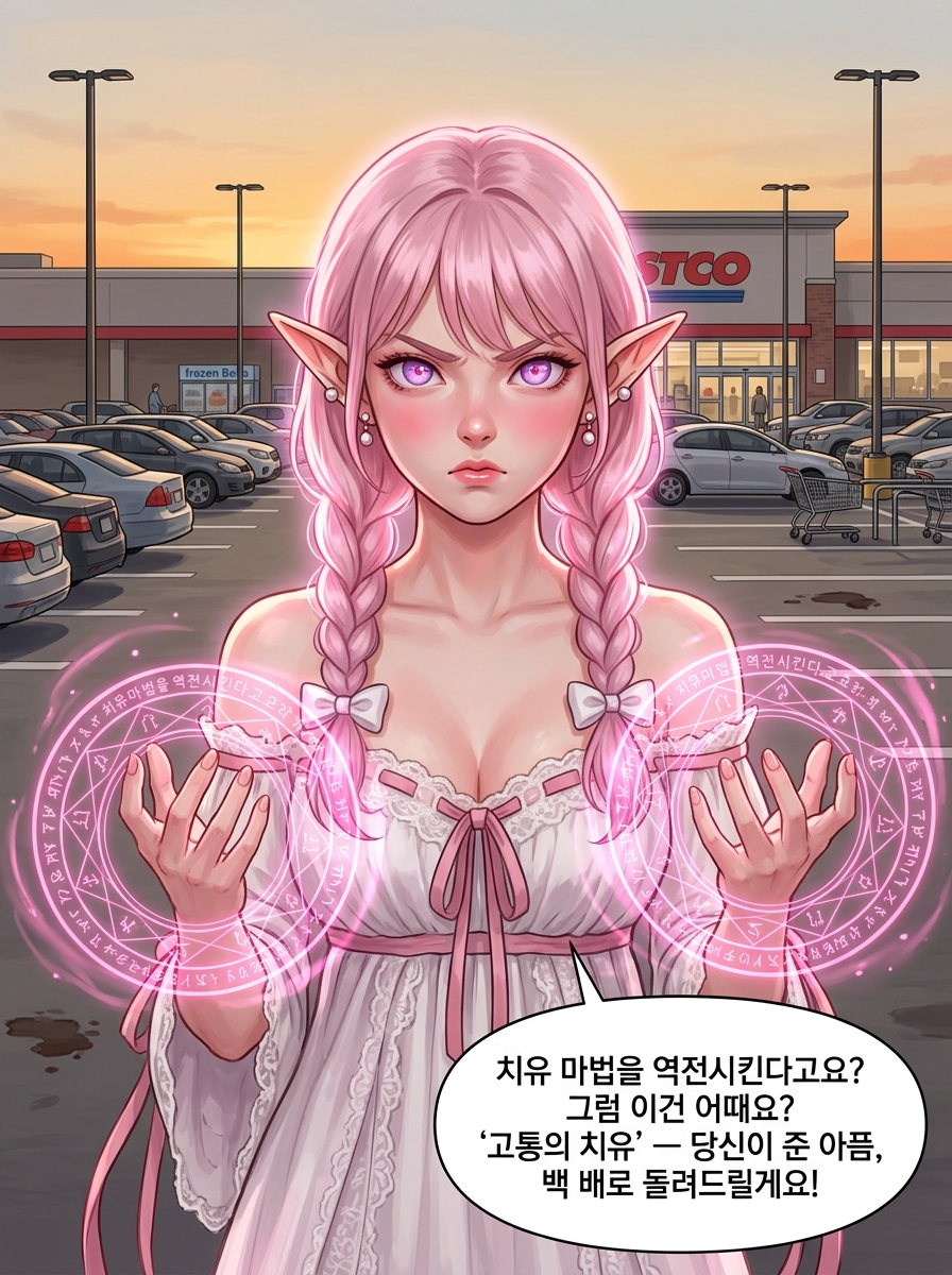 주차장 전투 - 첫 번째 각성 26컷
