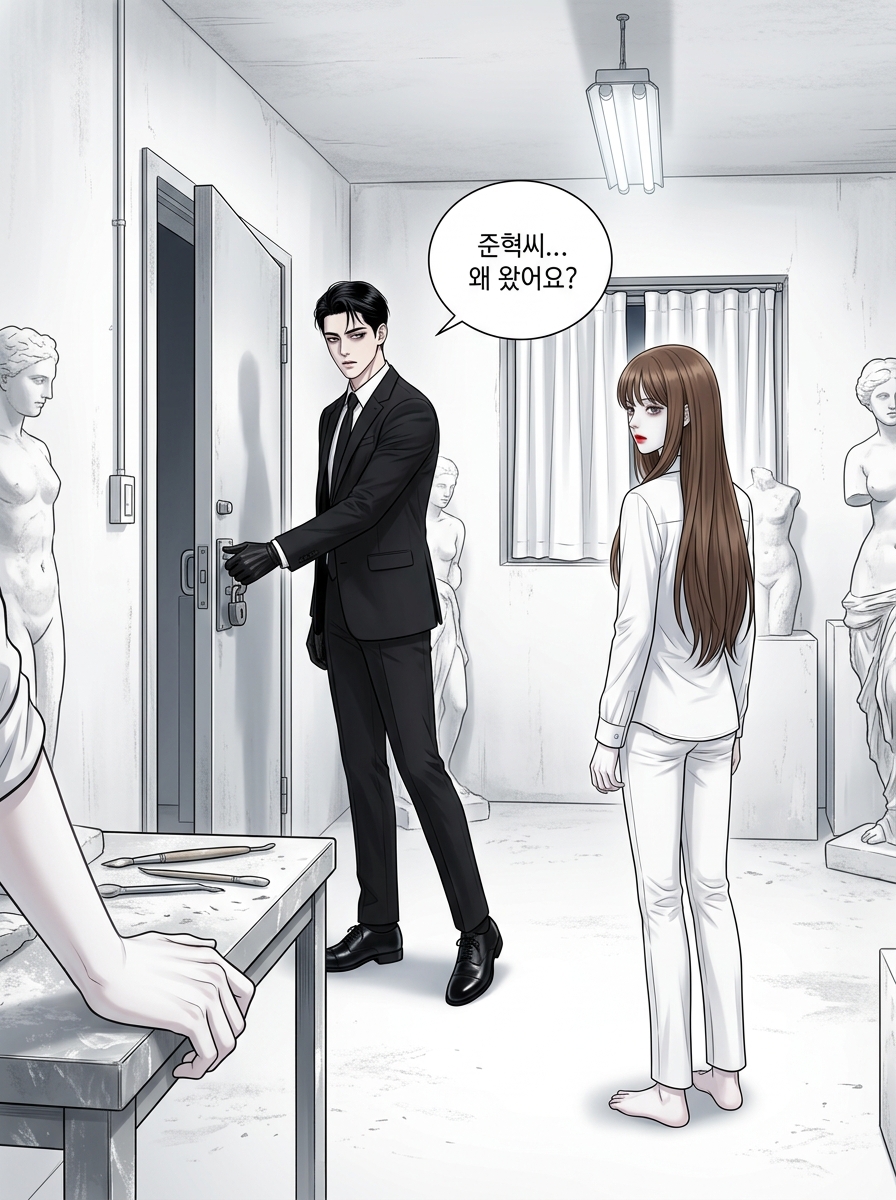 공범의 그림자 4컷