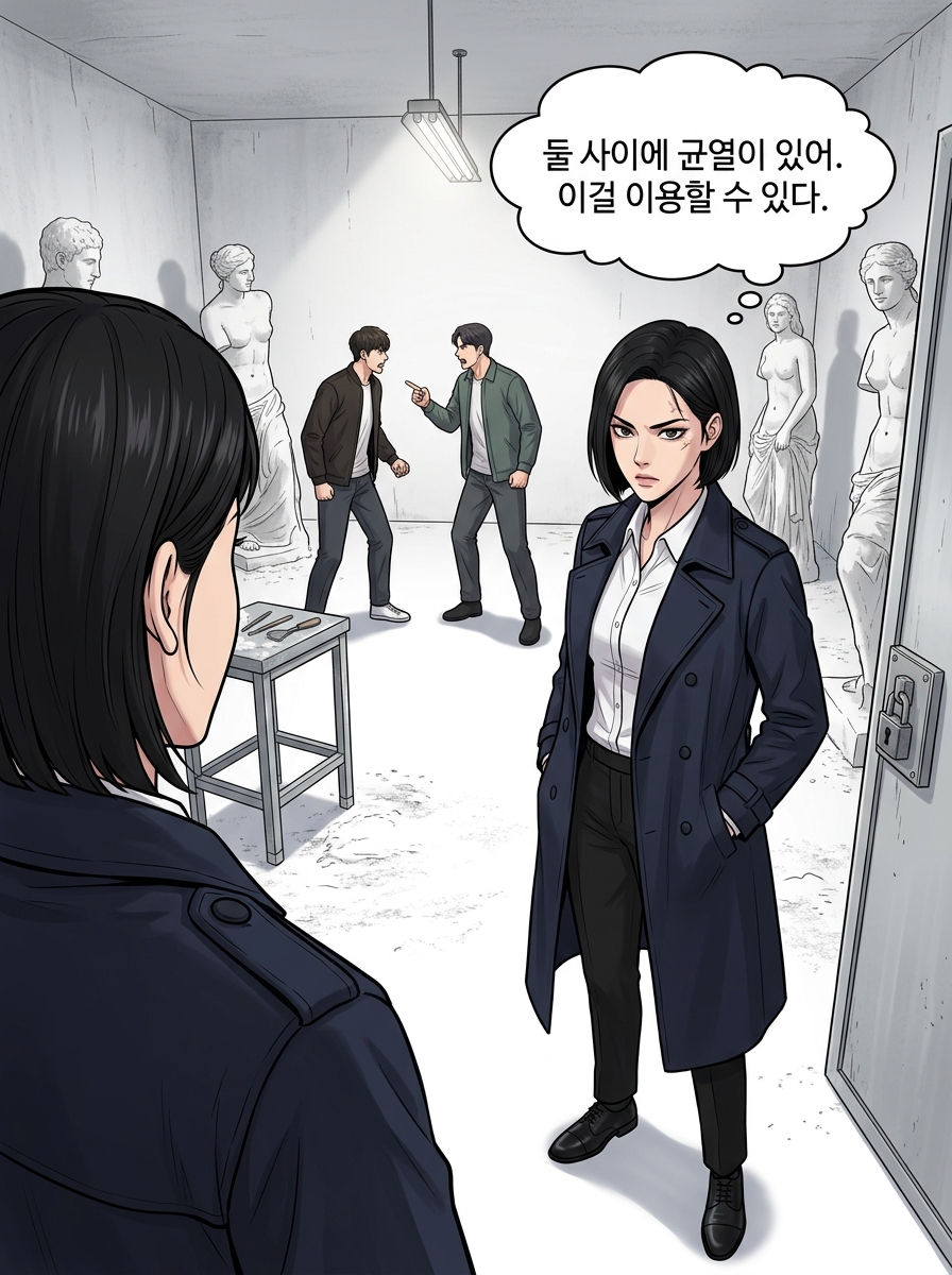 공범의 그림자 14컷