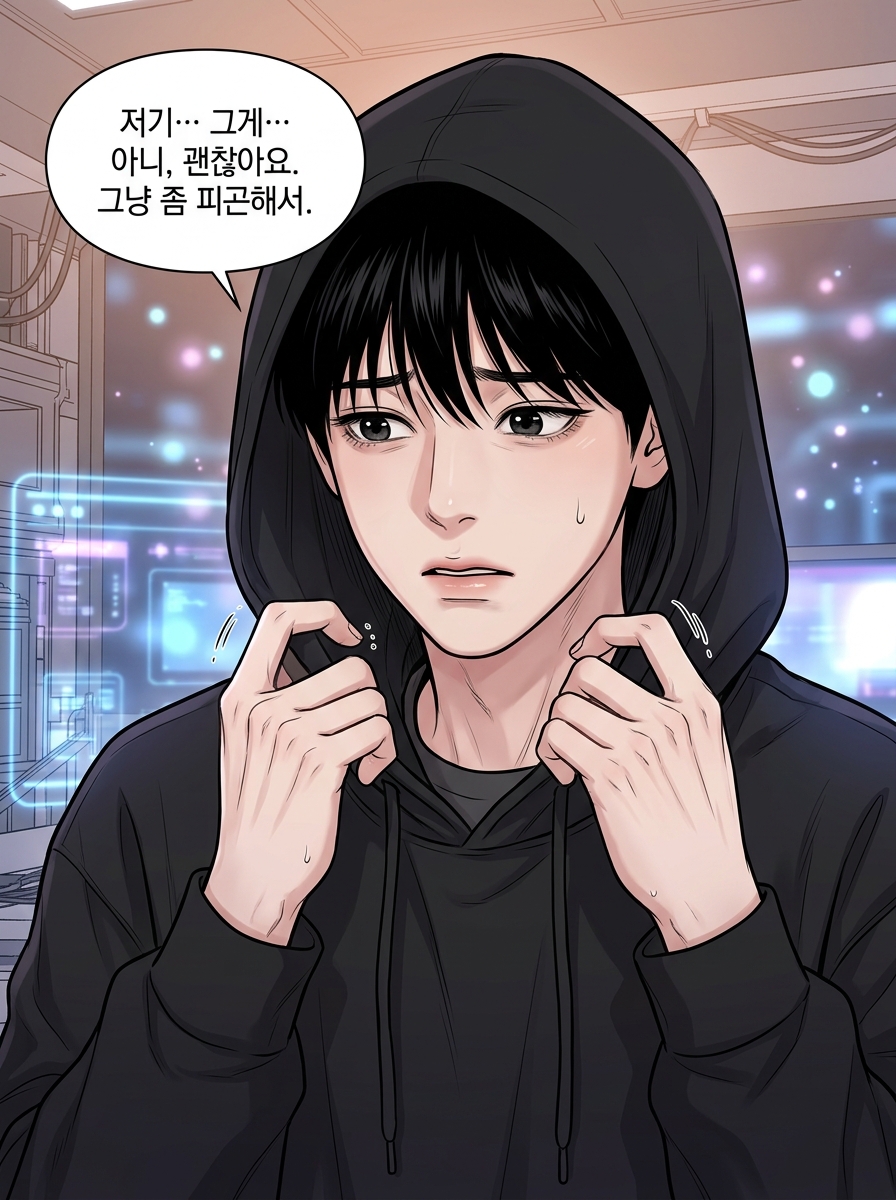 떨림의 주파수 10컷