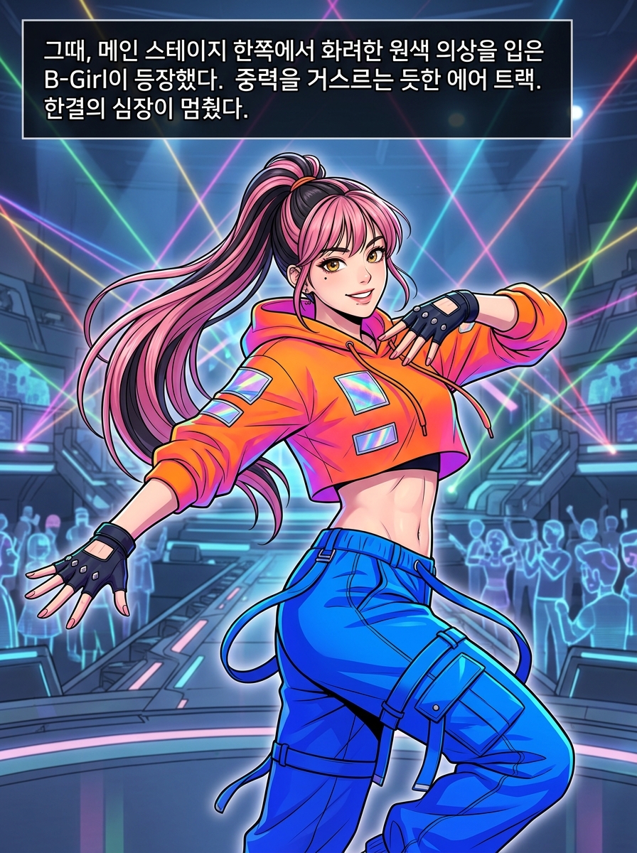 떨림의 주파수 11컷