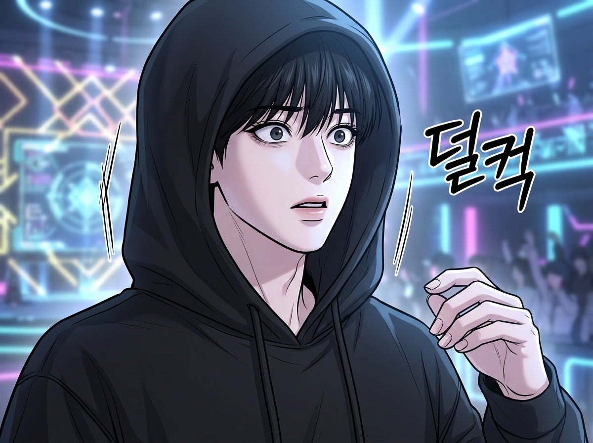 떨림의 주파수 12컷