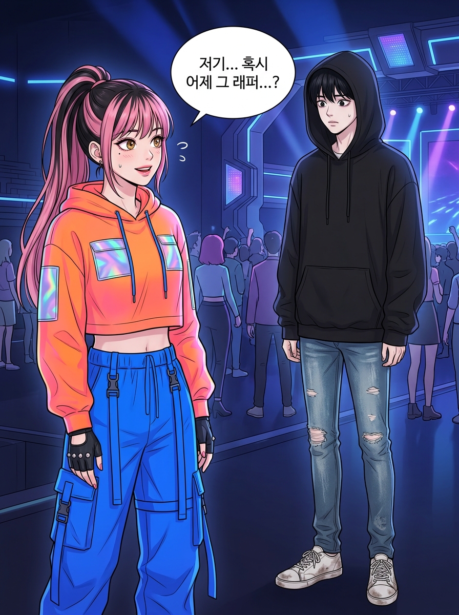 떨림의 주파수 14컷