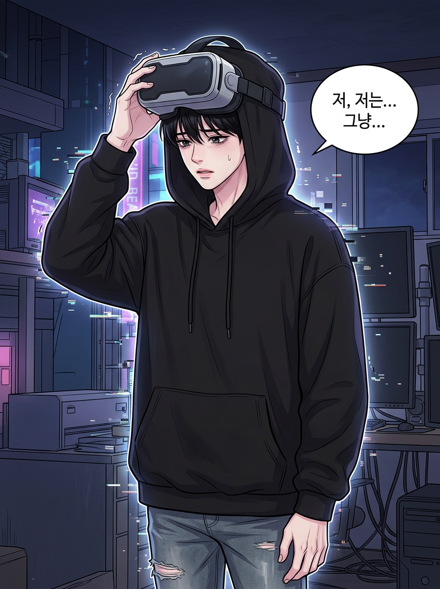 떨림의 주파수 16컷