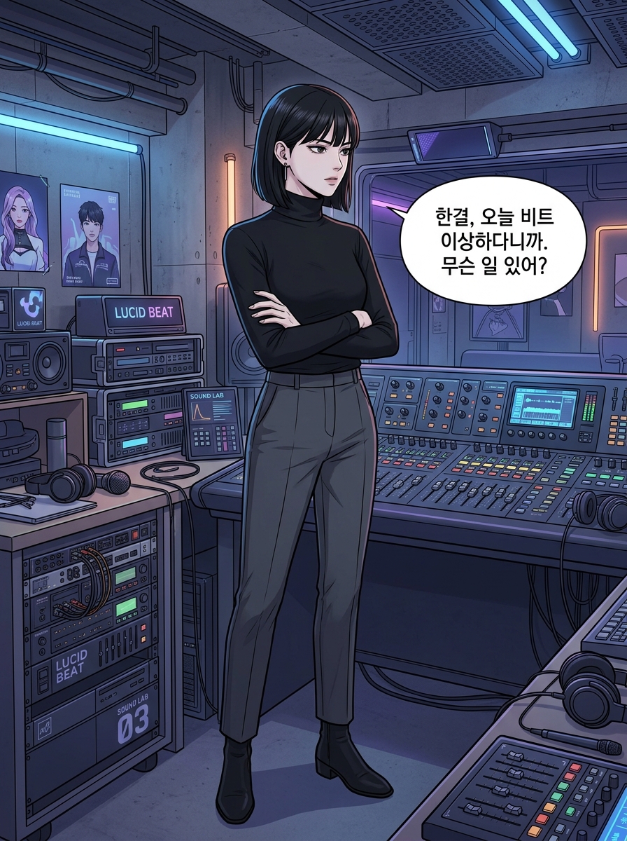 떨림의 주파수 18컷