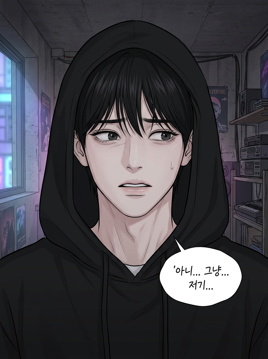 떨림의 주파수 19컷