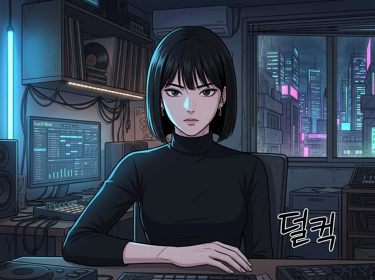떨림의 주파수 21컷