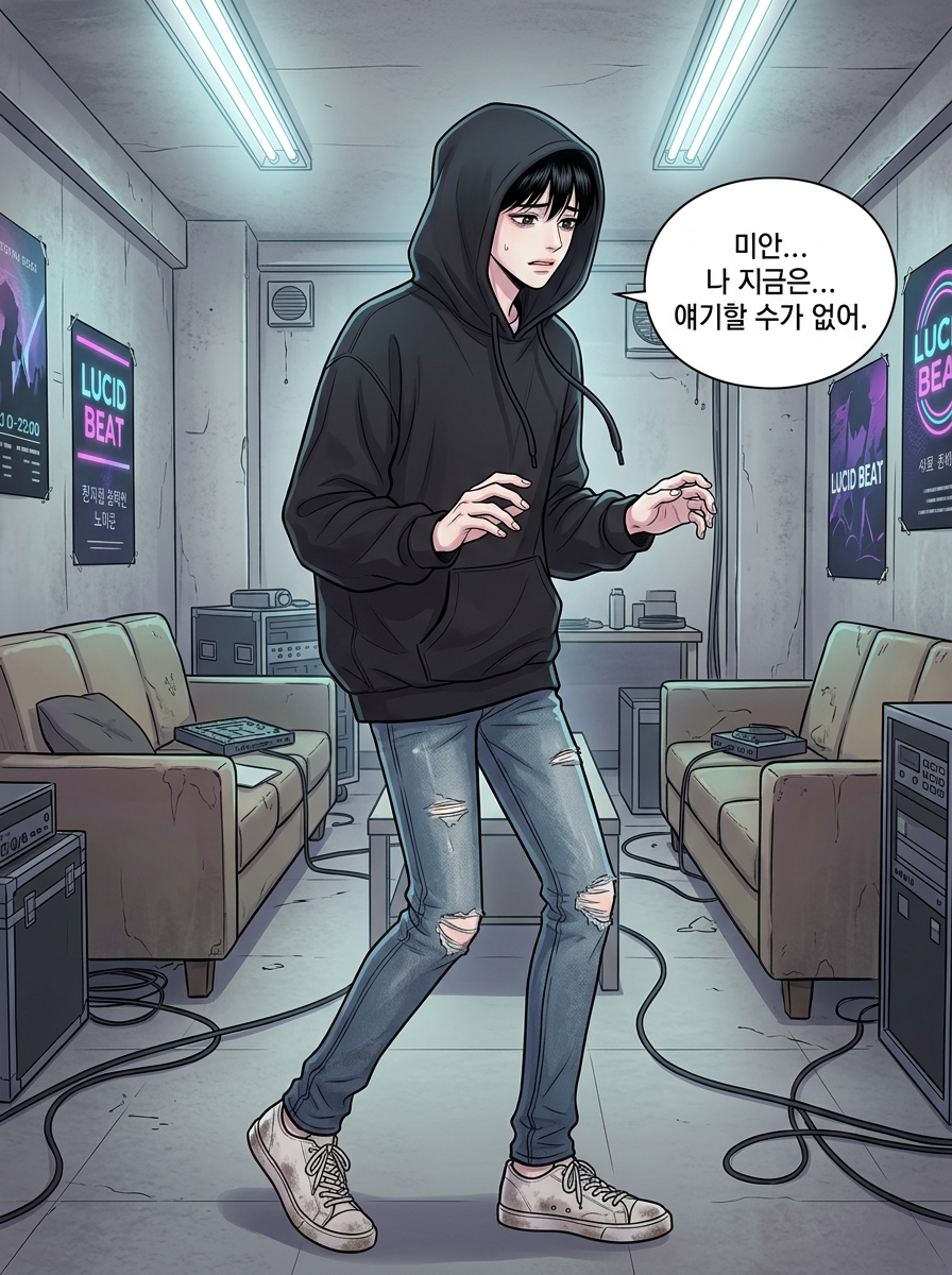 떨림의 주파수 22컷