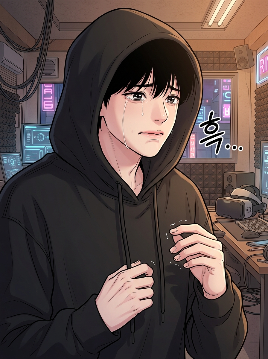 떨림의 주파수 28컷