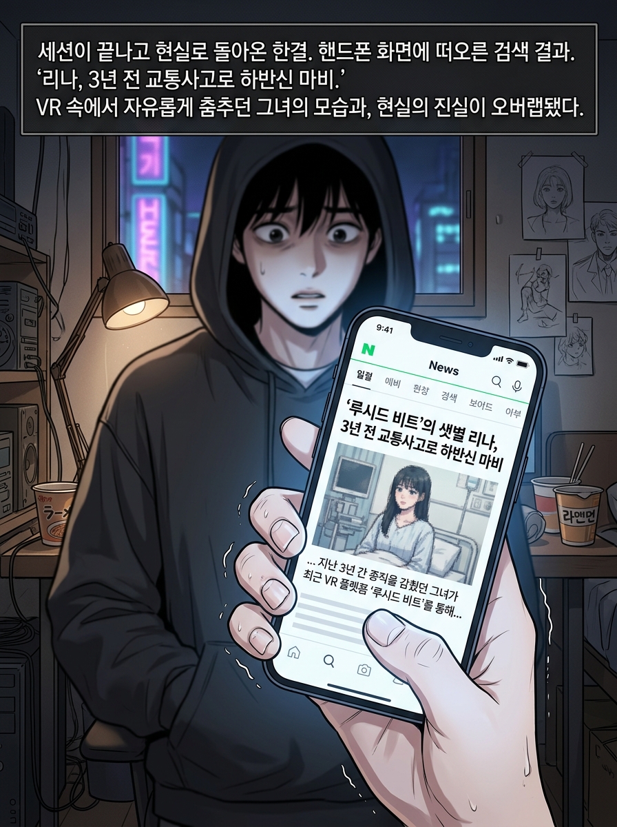 떨림의 주파수 30컷