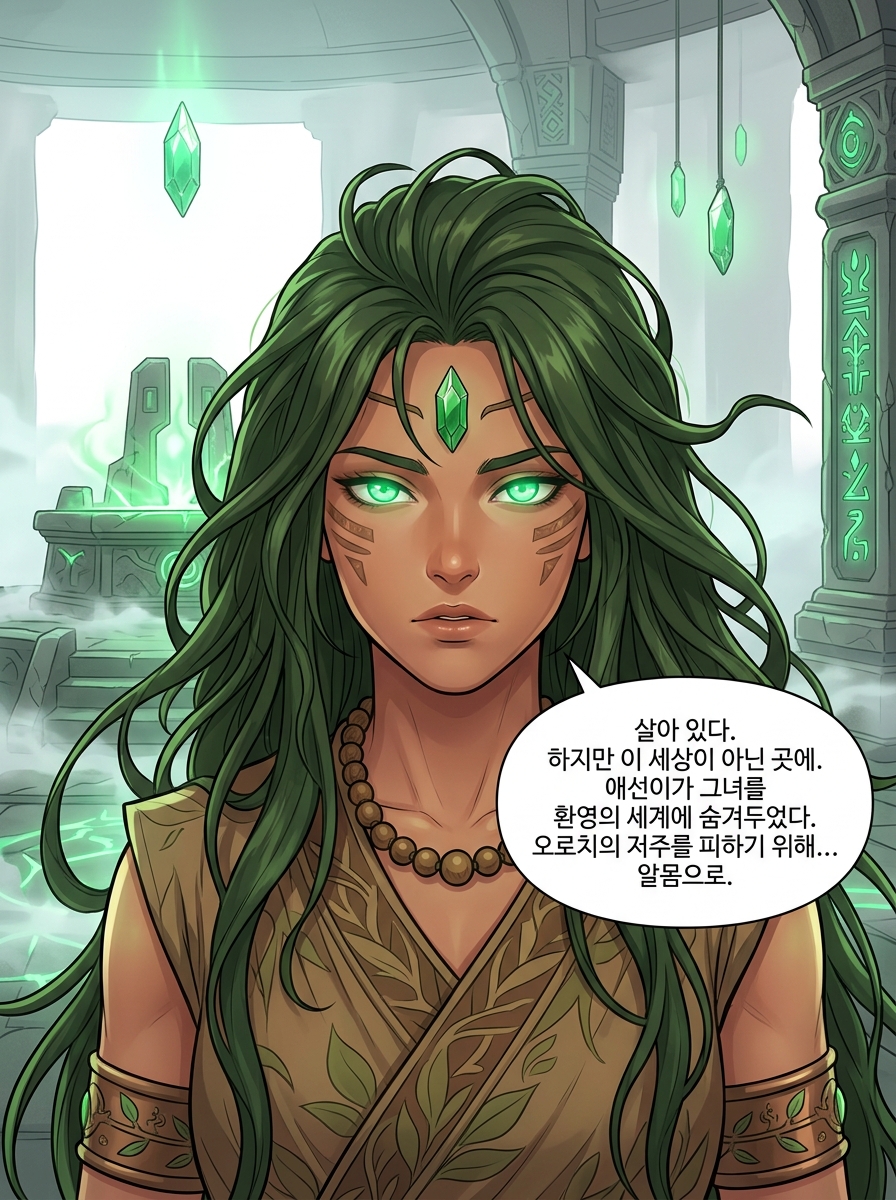 환영 속의 진실 8컷
