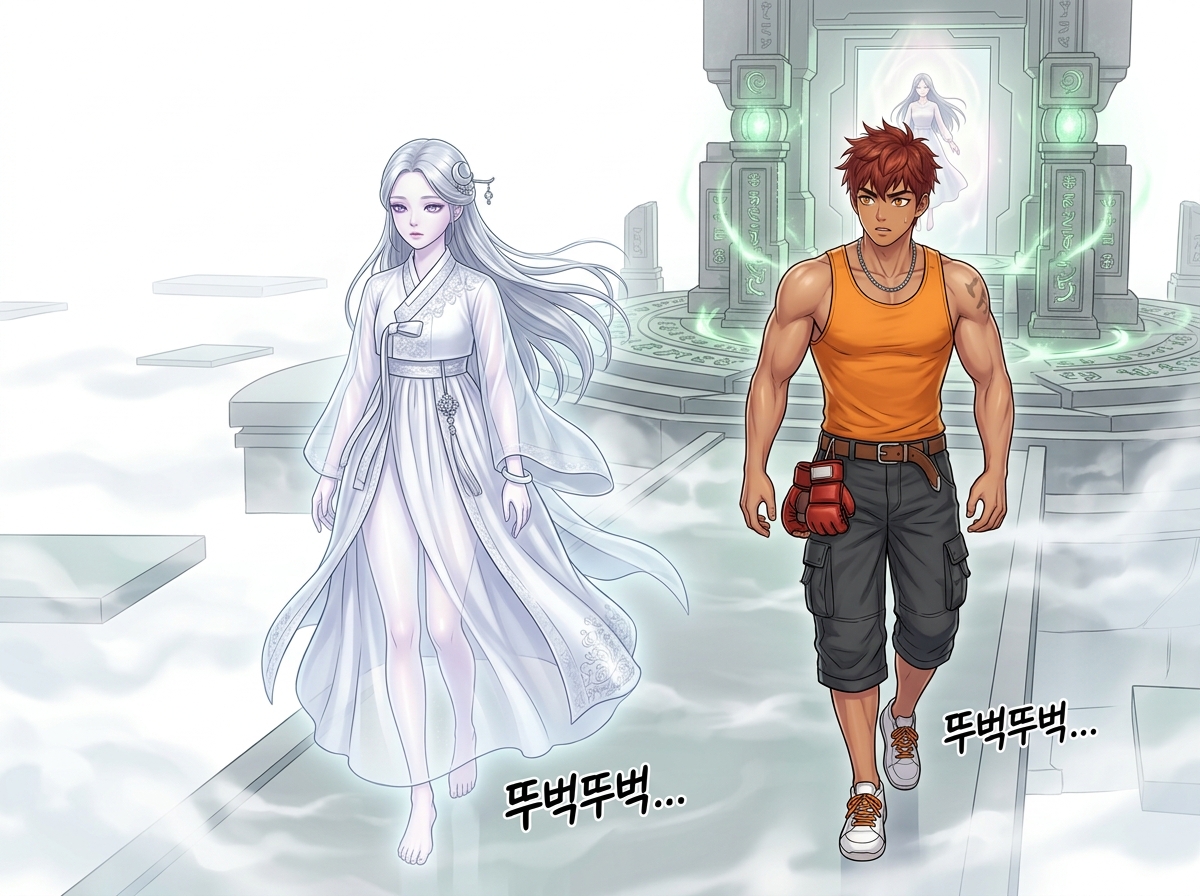 환영 속의 진실 15컷