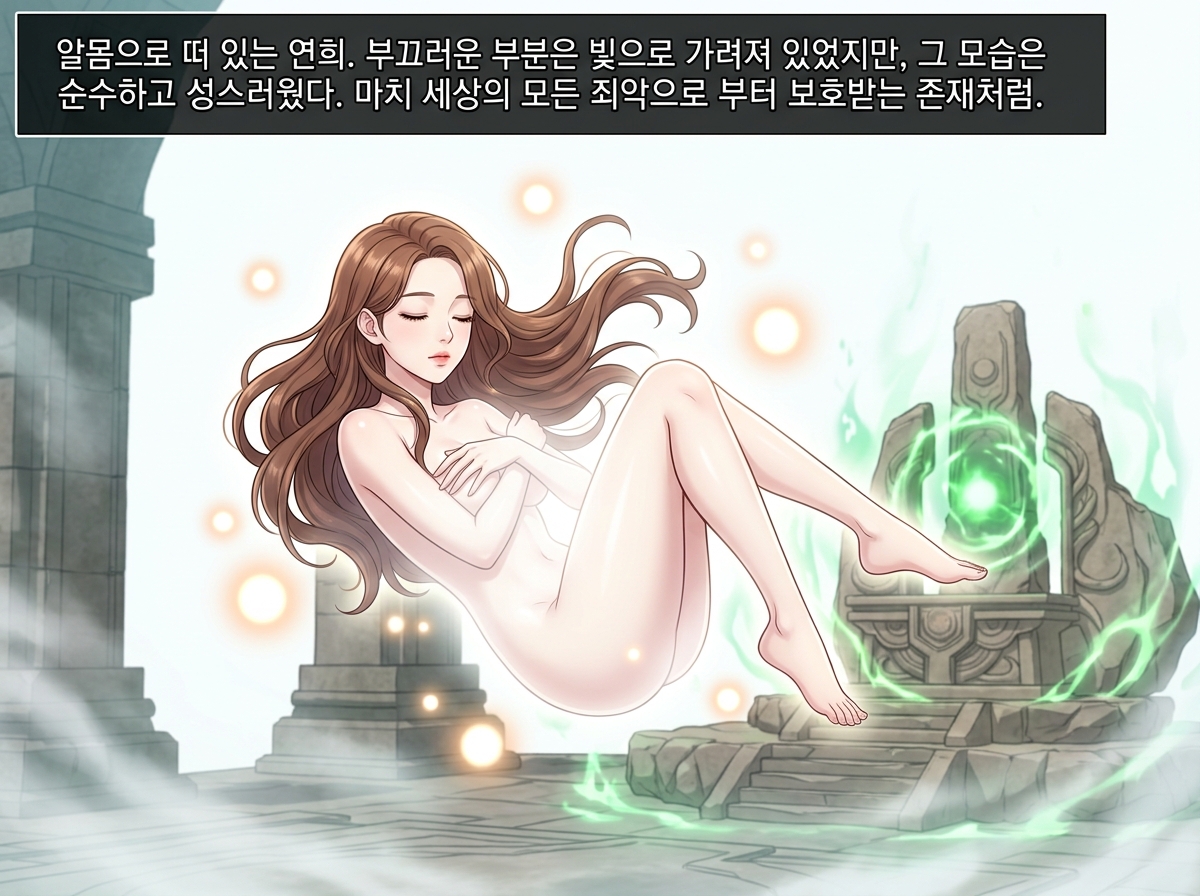 환영 속의 진실 17컷