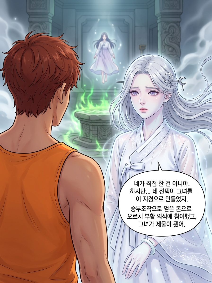 환영 속의 진실 19컷