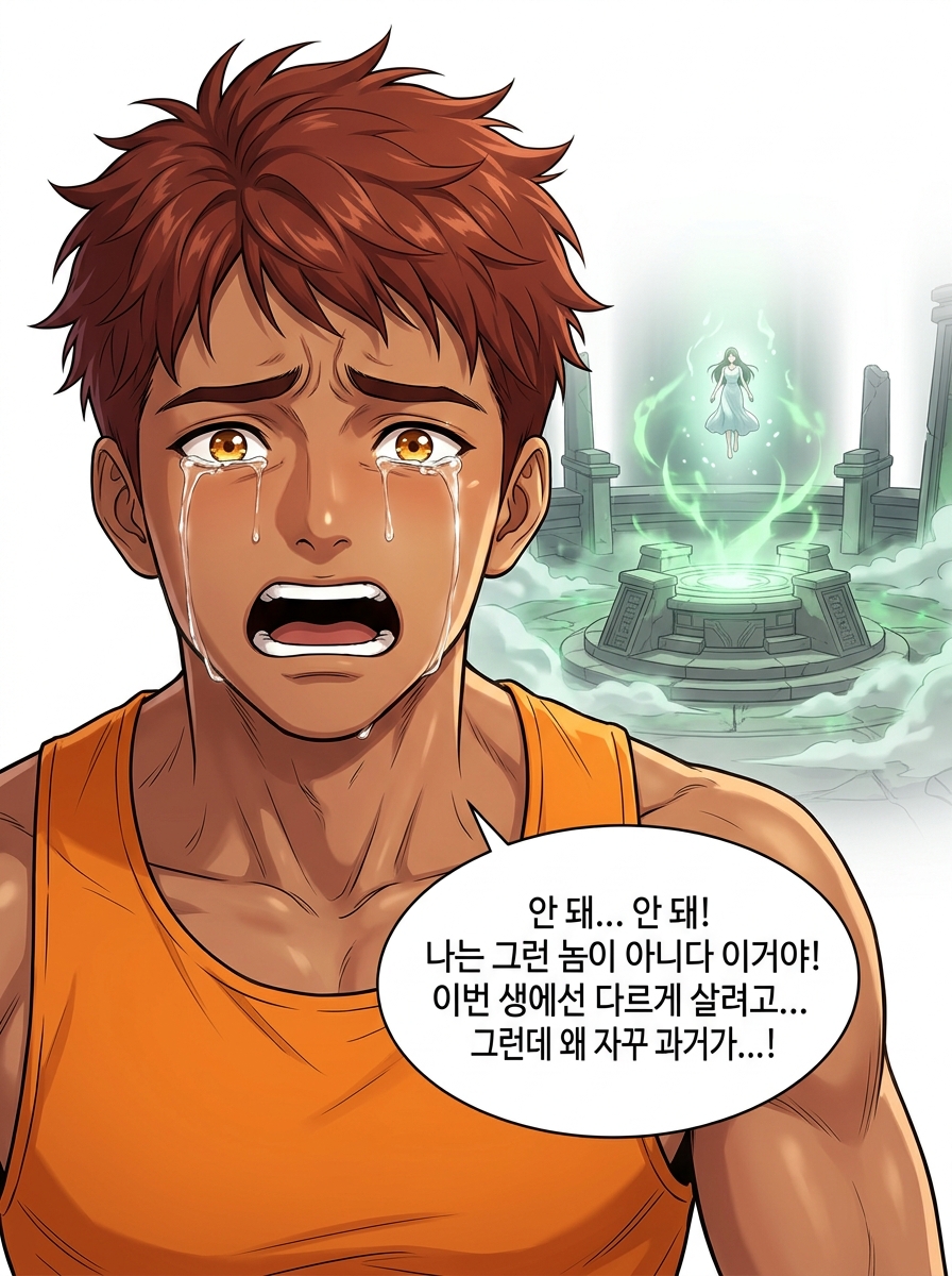 환영 속의 진실 20컷