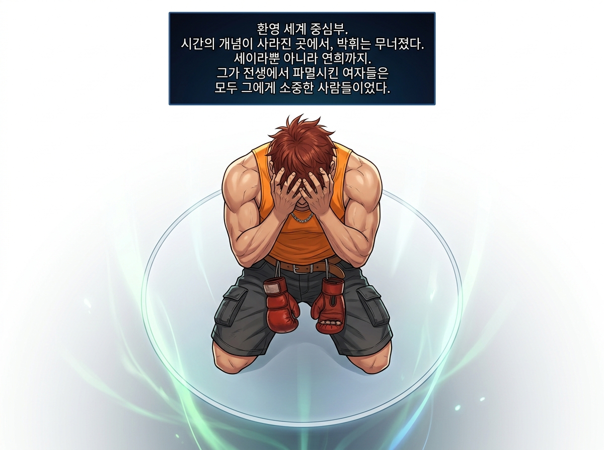 환영 속의 진실 26컷