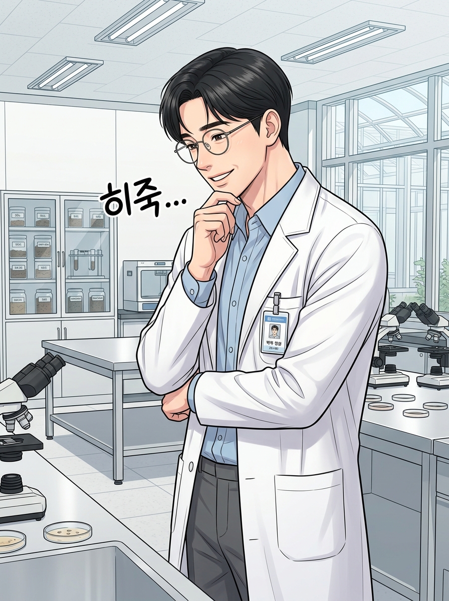 그린 리셋: 나무가 말을 걸어온다 5컷