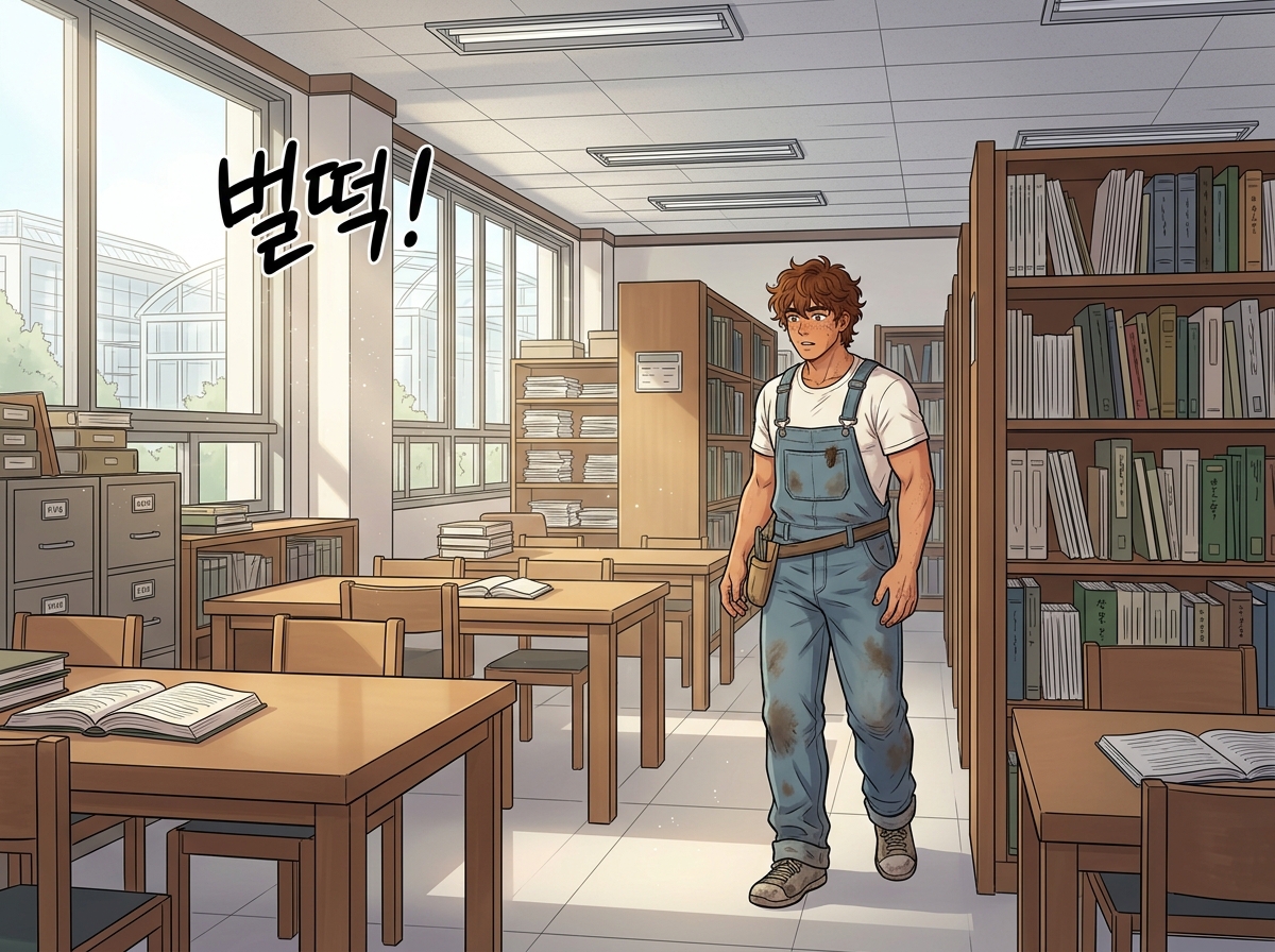 그린 리셋: 나무가 말을 걸어온다 17컷