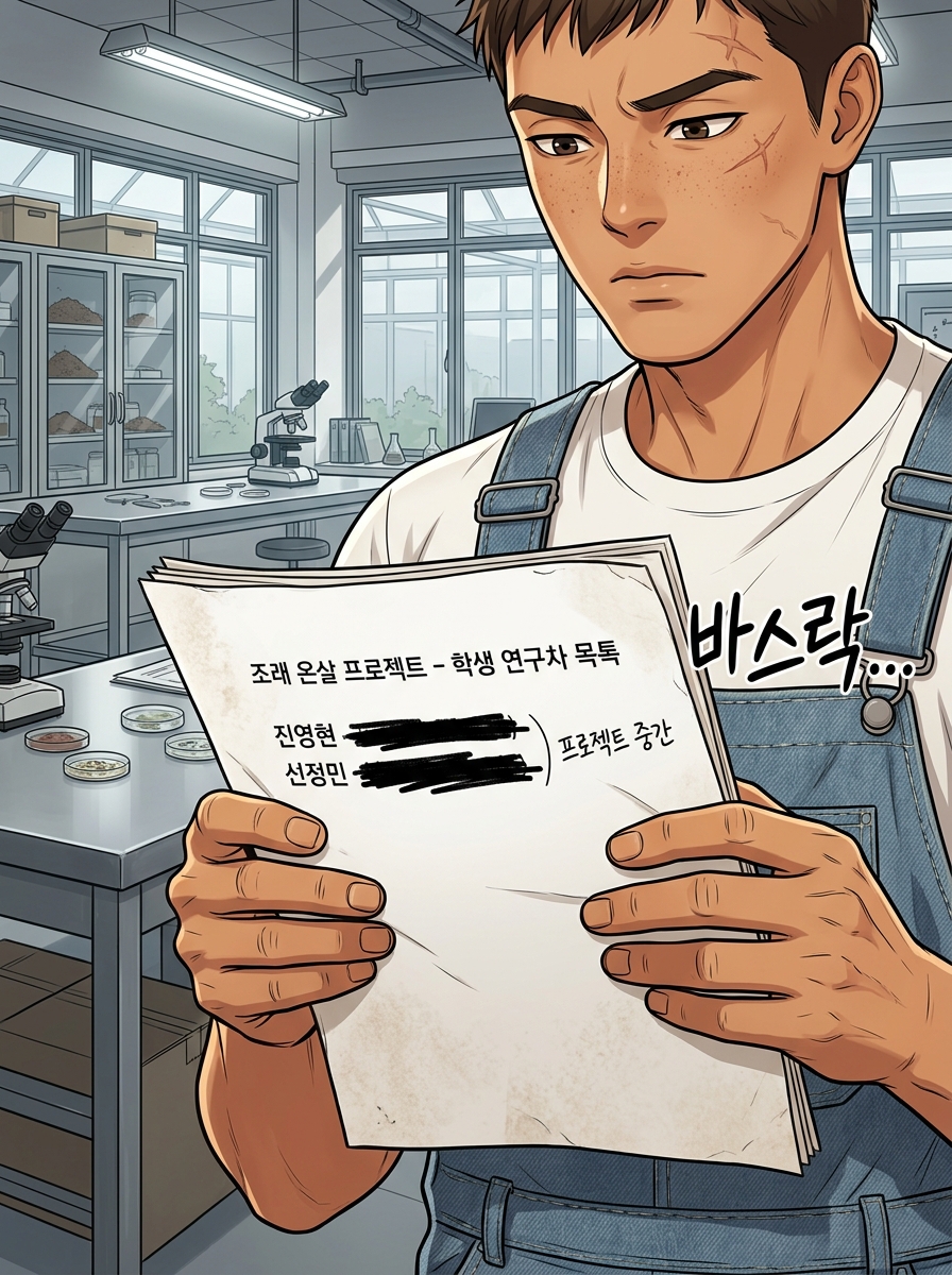 그린 리셋: 나무가 말을 걸어온다 20컷