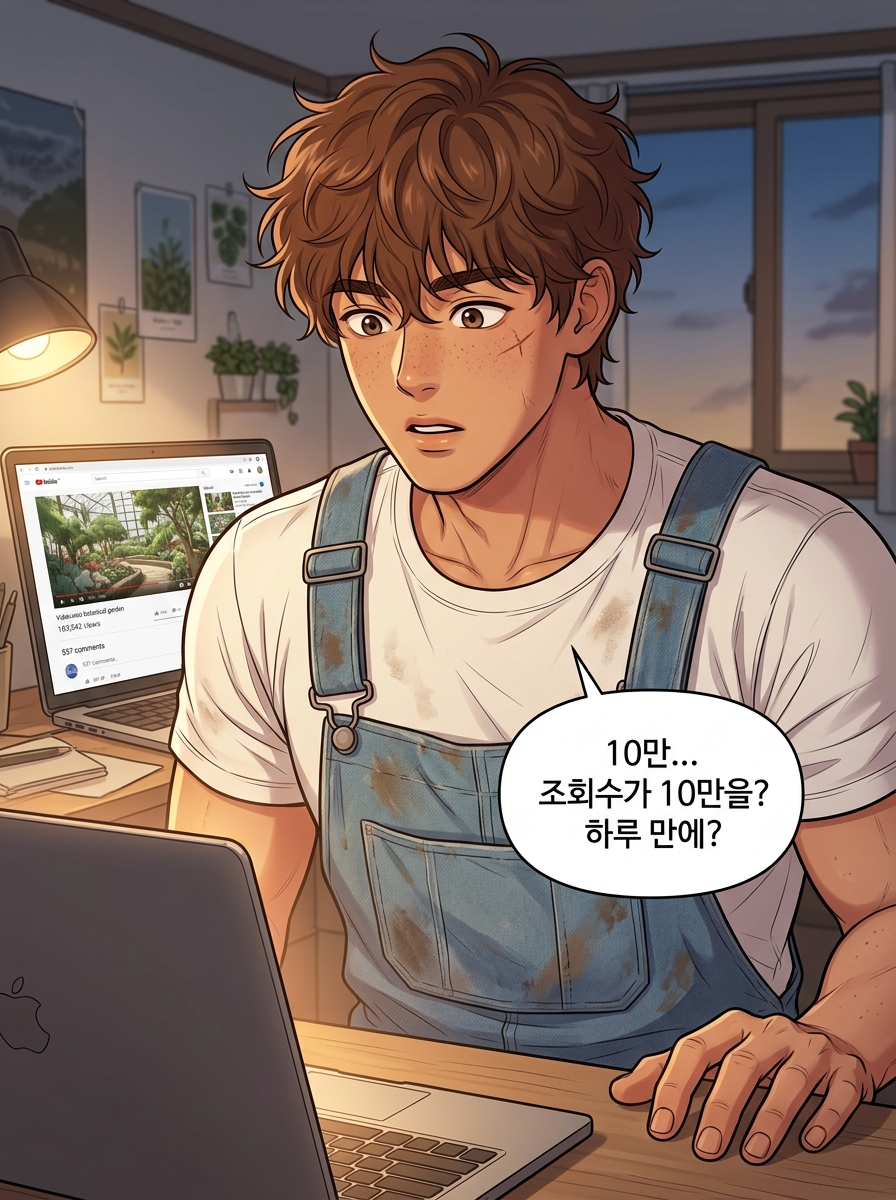 그린 리셋: 나무가 말을 걸어온다 26컷