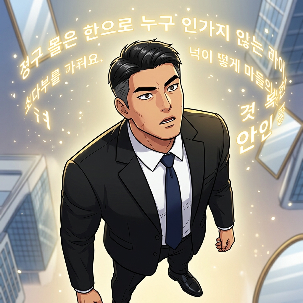 소원의 대가 10화: 기억을 되찾는 방법 21컷
