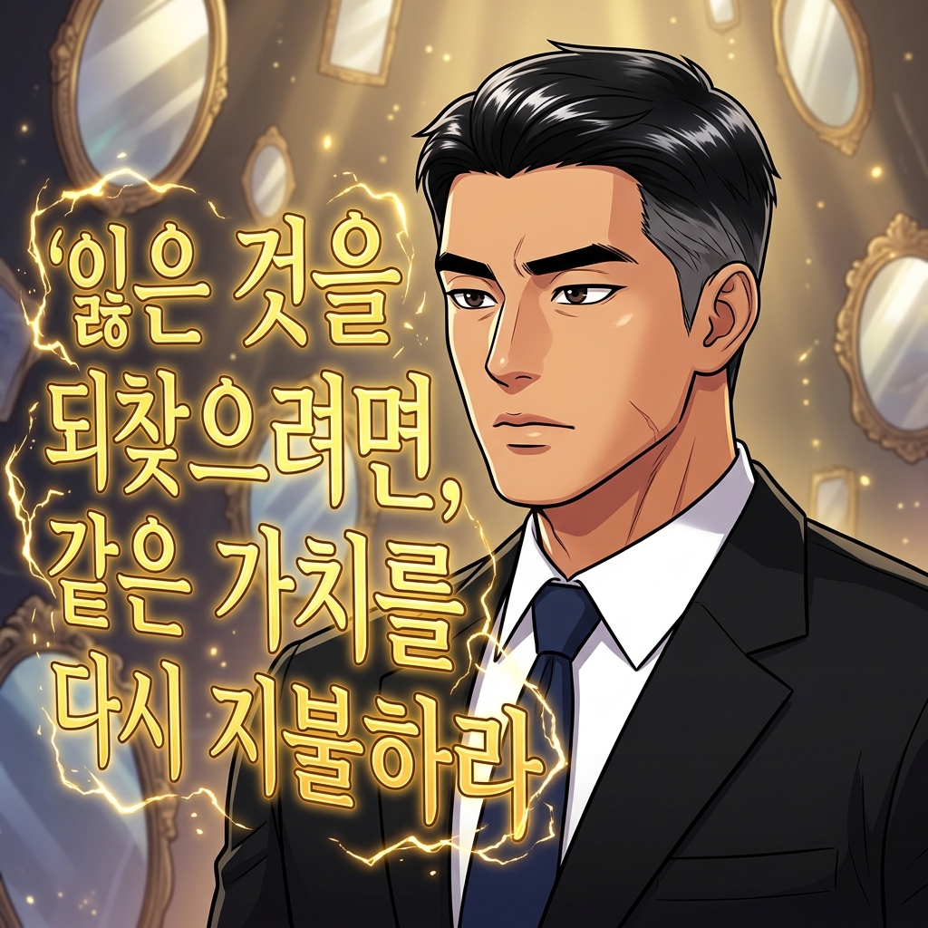 소원의 대가 10화: 기억을 되찾는 방법 22컷