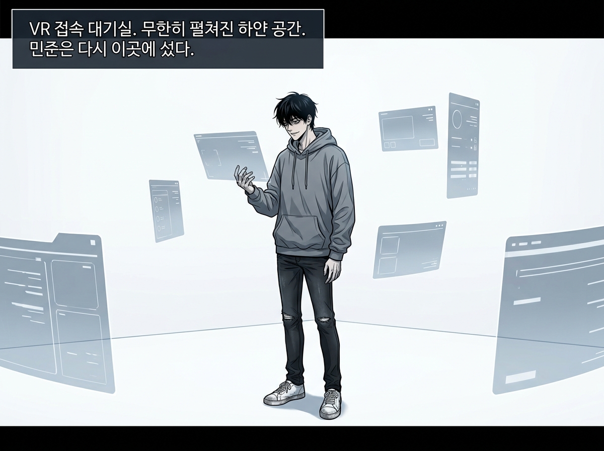 완벽한 환상의 균열 6컷