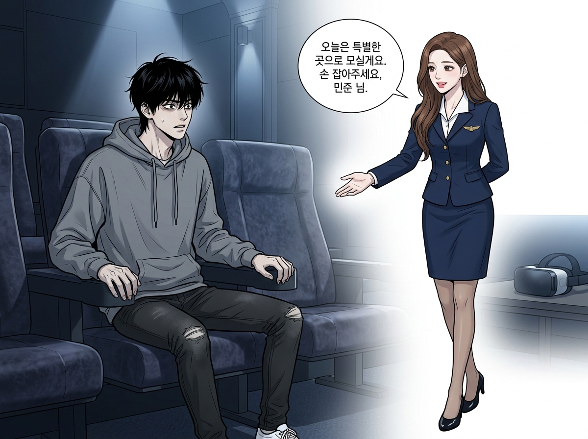 완벽한 환상의 균열 7컷