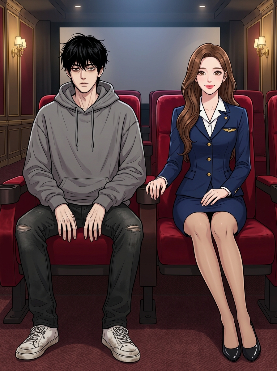 완벽한 환상의 균열 8컷