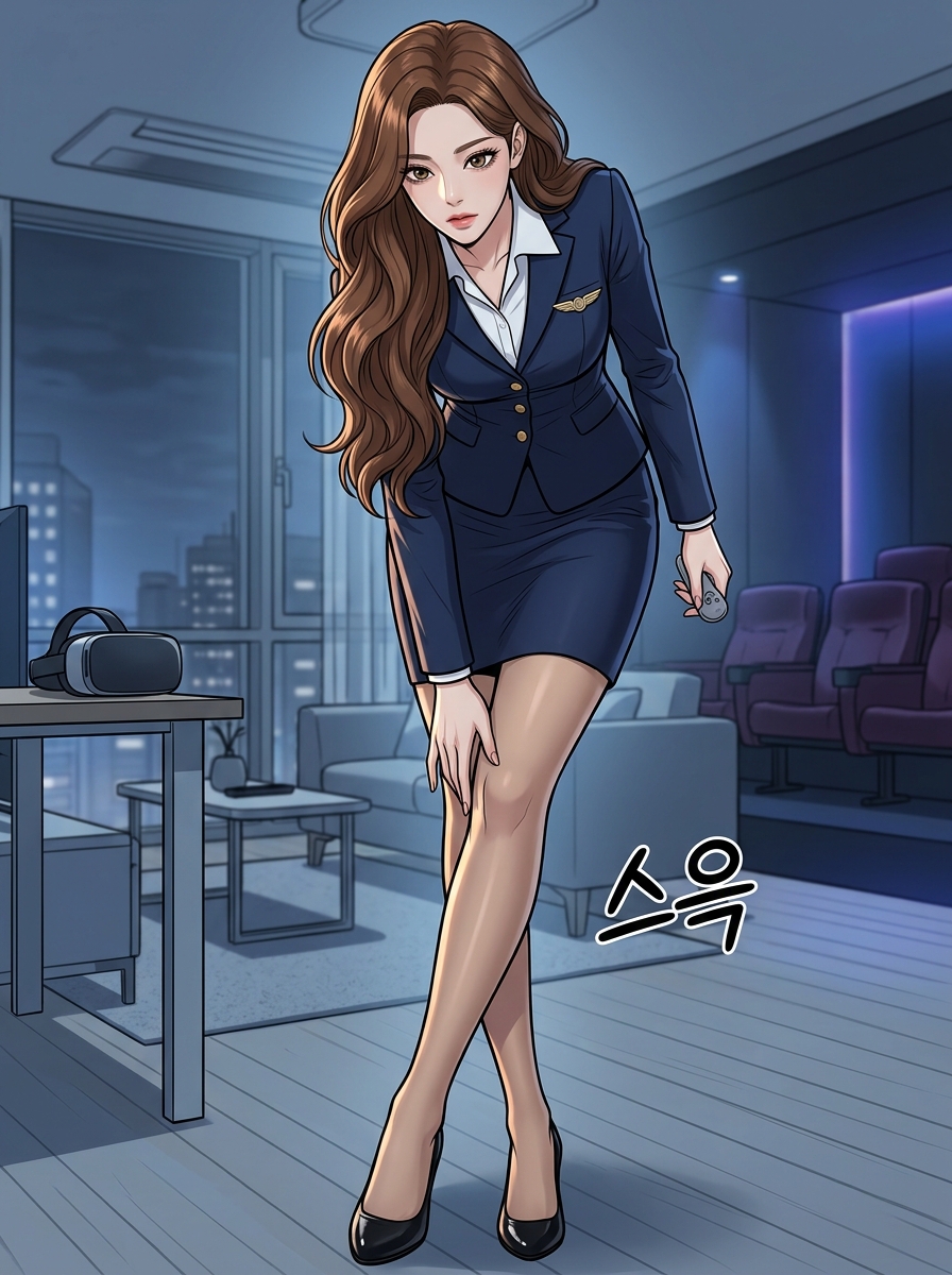 완벽한 환상의 균열 11컷