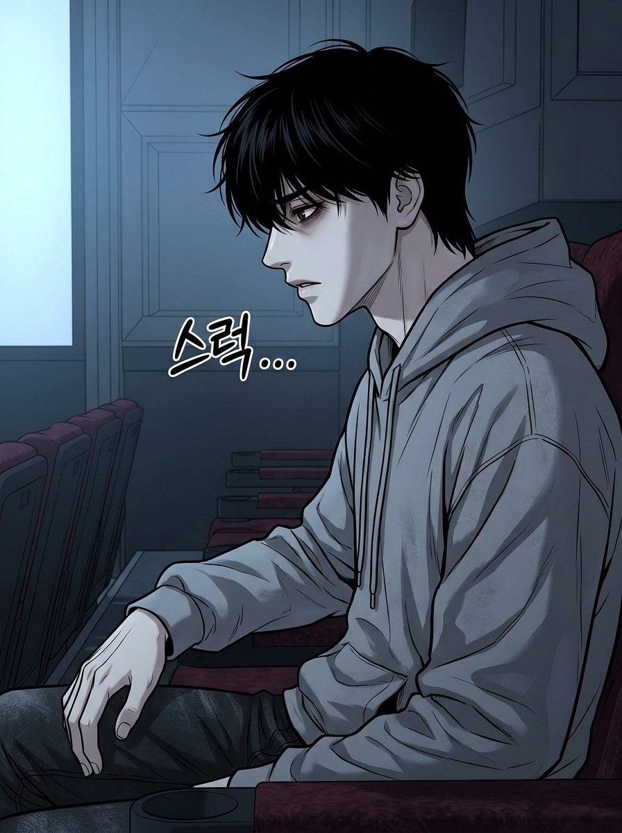 완벽한 환상의 균열 14컷