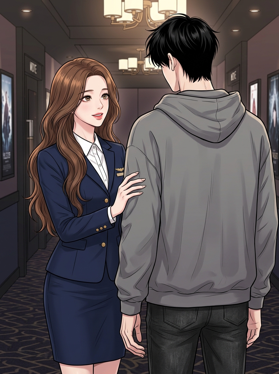완벽한 환상의 균열 16컷