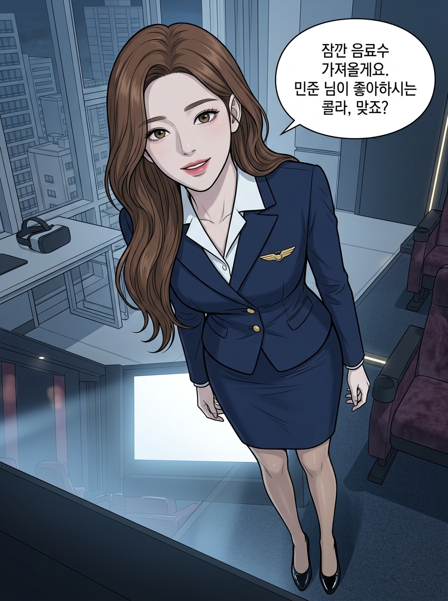완벽한 환상의 균열 18컷